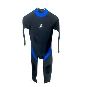 Stone Sports Black Wetsuit